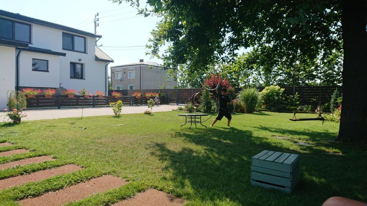 Ostoja Czersk Zamek Gora Kalwaria Apartment Exterior photo
