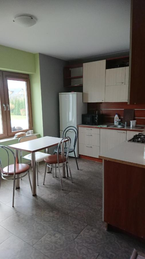 Ostoja Czersk Zamek Gora Kalwaria Apartment Exterior photo