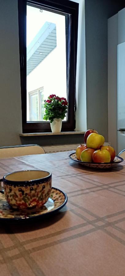 Ostoja Czersk Zamek Gora Kalwaria Apartment Exterior photo