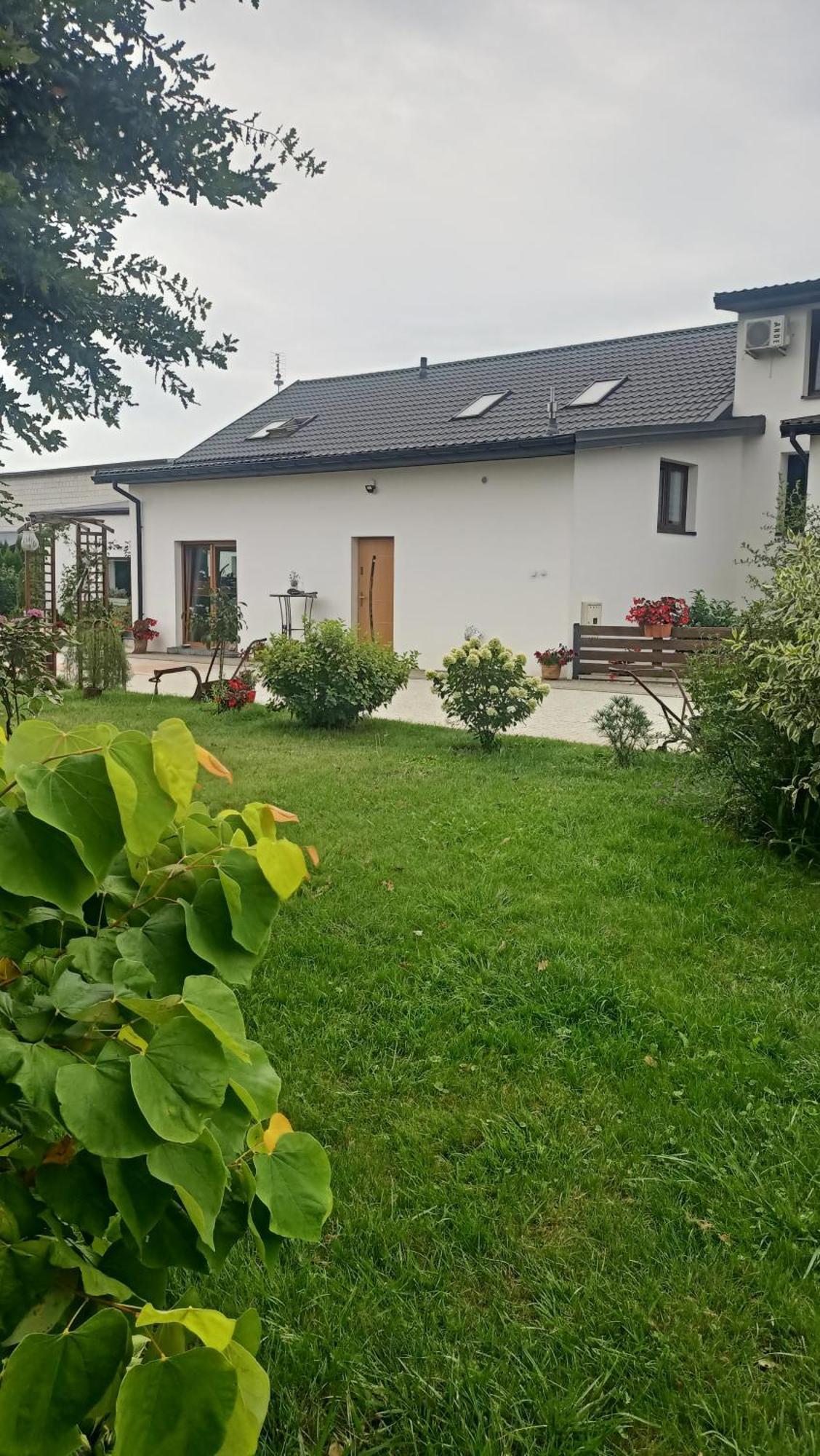 Ostoja Czersk Zamek Gora Kalwaria Apartment Exterior photo