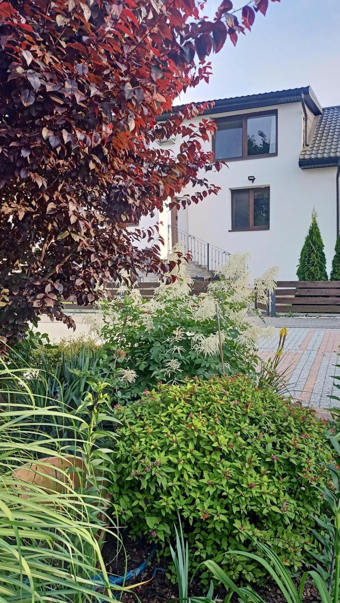 Ostoja Czersk Zamek Gora Kalwaria Apartment Exterior photo