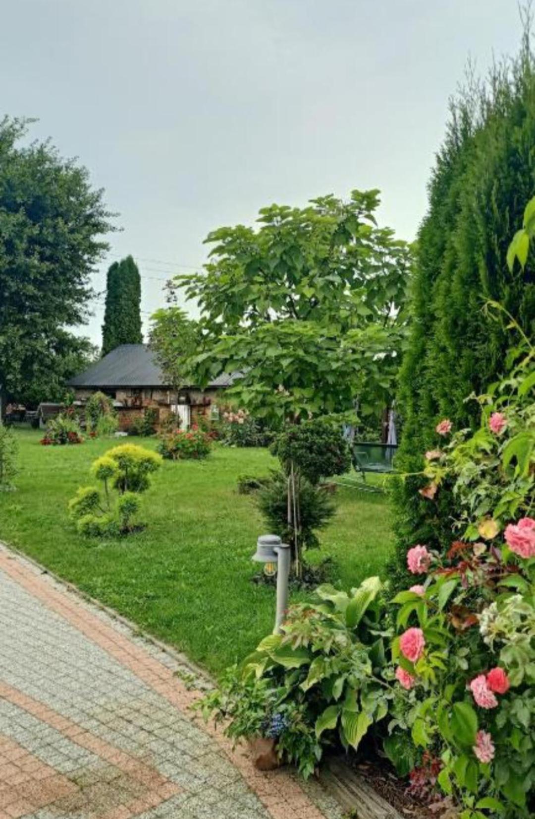 Ostoja Czersk Zamek Gora Kalwaria Apartment Exterior photo